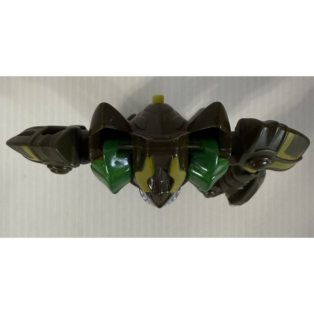 McDonald's Bakugan Action Figure 4" #4 Silent Strike Battle Brawlers 2011 - Picture 6 of 11